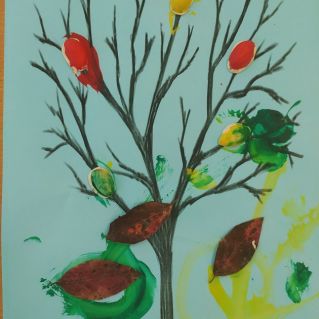 Осенняя пора