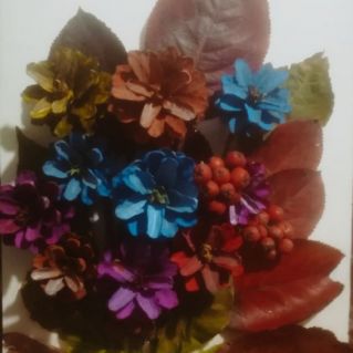 "Осенний букет"