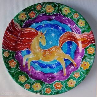 Моя лошадка