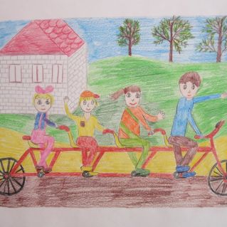 "Путешествуем по России"