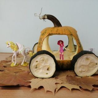 "Карета для Золушки"