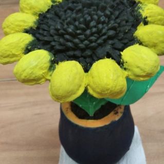 Солнце-Подсолнух