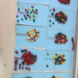 Осенняя пора