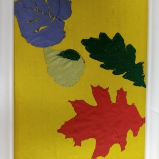 Осенние листья