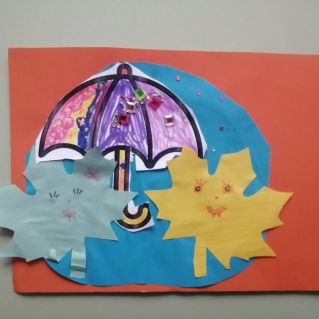 Осенние краски