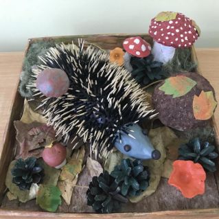 «Осенние хлопоты»