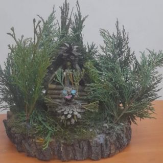 Добрый леший