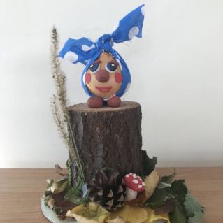 «Осеннее приключение Колобка»