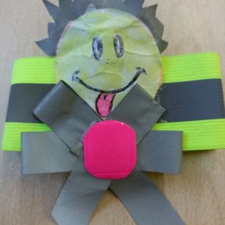 "Мой друг - фликер"