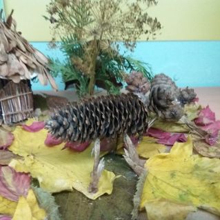 Жители леса