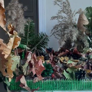 "Осенний лес"