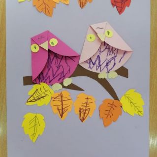 "Осенние совы"