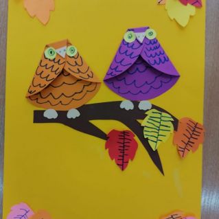 "Осенние совы"