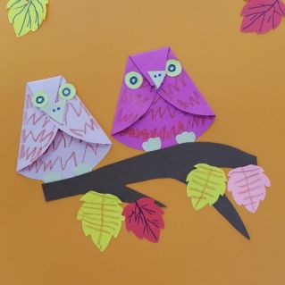 "Осенние совы"