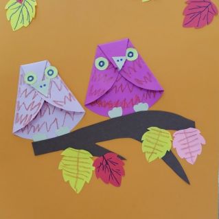 "Осенние совы"