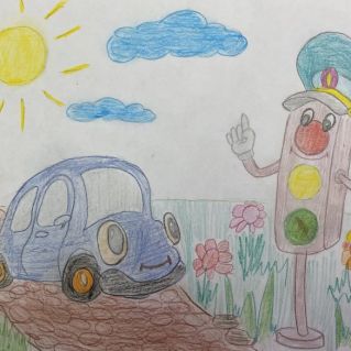 Светофор-помощник