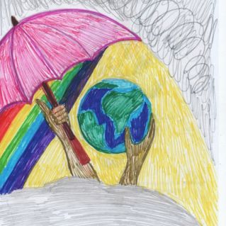 "Спасите планету"