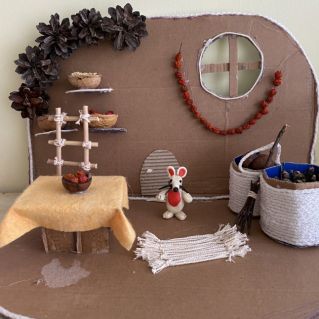 "Мышкина нора"