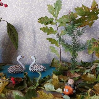 "Осенняя сказка"