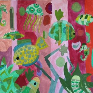 Кто проживает на дне океана?