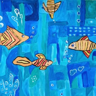 Друзья моря