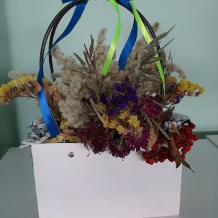 Волшебная корзинка