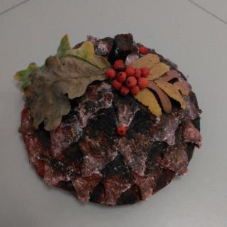 "Чудеса из осеннего леса"