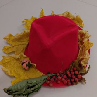 "Шляпка осени"