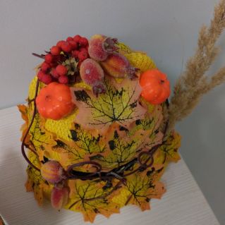 "Осенняя пора"