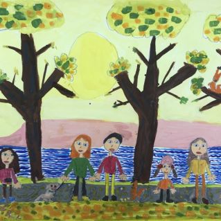 «Листопад»