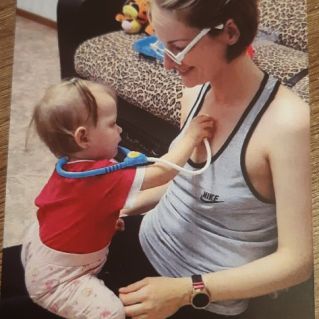 Семья- это счастье!