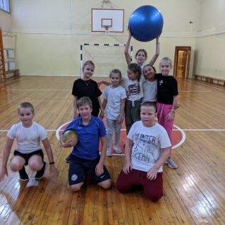 Мы дружим со спортом!