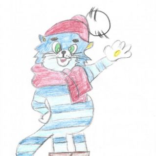 Кот Матроскин