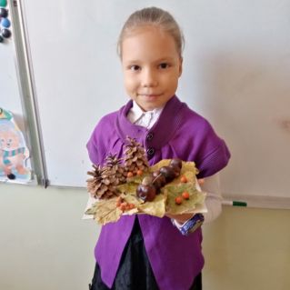 Осенняя композиция