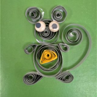 "Мышонок с сыром"