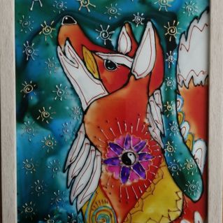 "Рыжая плутовка"