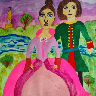 Юность Петра