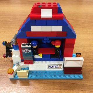 "Беседка для игры в шахматы"