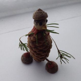 "Старичок-лесовичок"