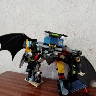 робот трансформер