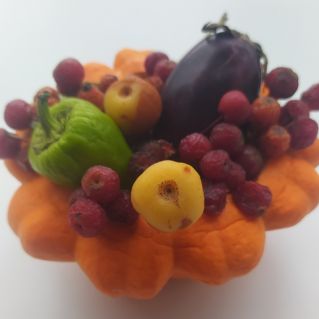 "Что нам осень подарила"