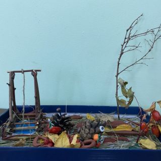 Осенний лес