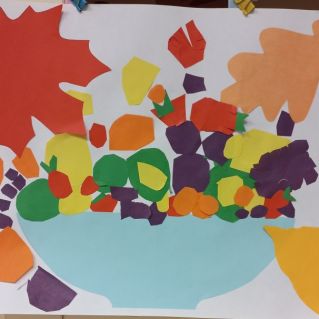 Осенний урожай