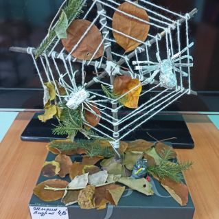 "Золотая паутинка"