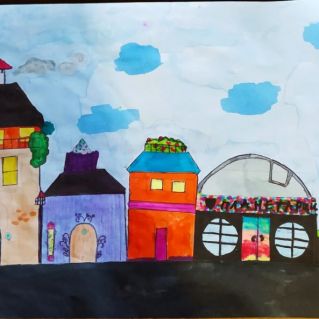 "Мой город мечты"