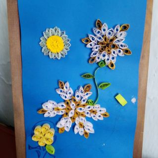 Моя первая работа