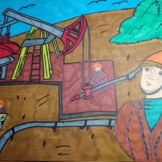 Профессия моей мечты.