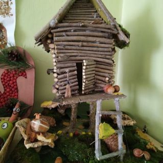 "Сказочная избушка" "