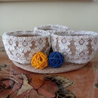 Конфетница