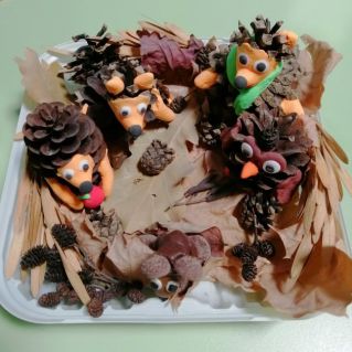 "Веселая семейка"